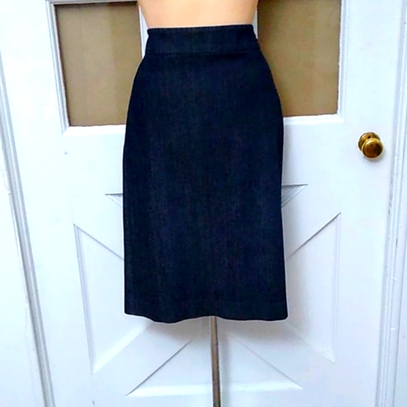 J. Crew Dresses & Skirts - J.Crew Denim Skirt